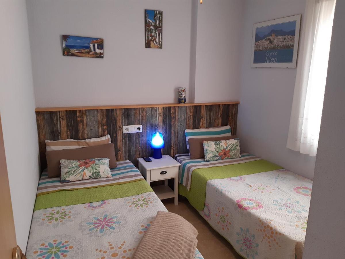 Apartament Cala Merced Alicante 엘 캄펠로 외부 사진