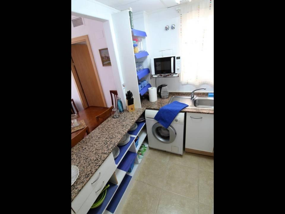 Apartament Cala Merced Alicante El Campello 아파트 외부 사진