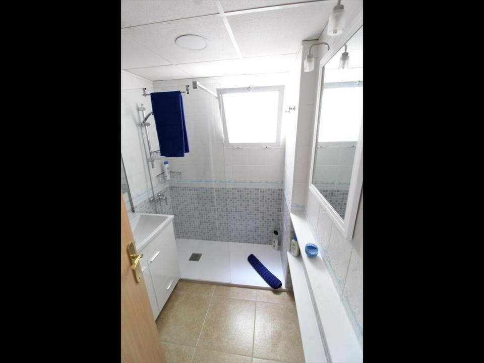 Apartament Cala Merced Alicante 엘 캄펠로 외부 사진