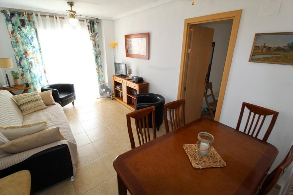 Apartament Cala Merced Alicante 엘 캄펠로 외부 사진