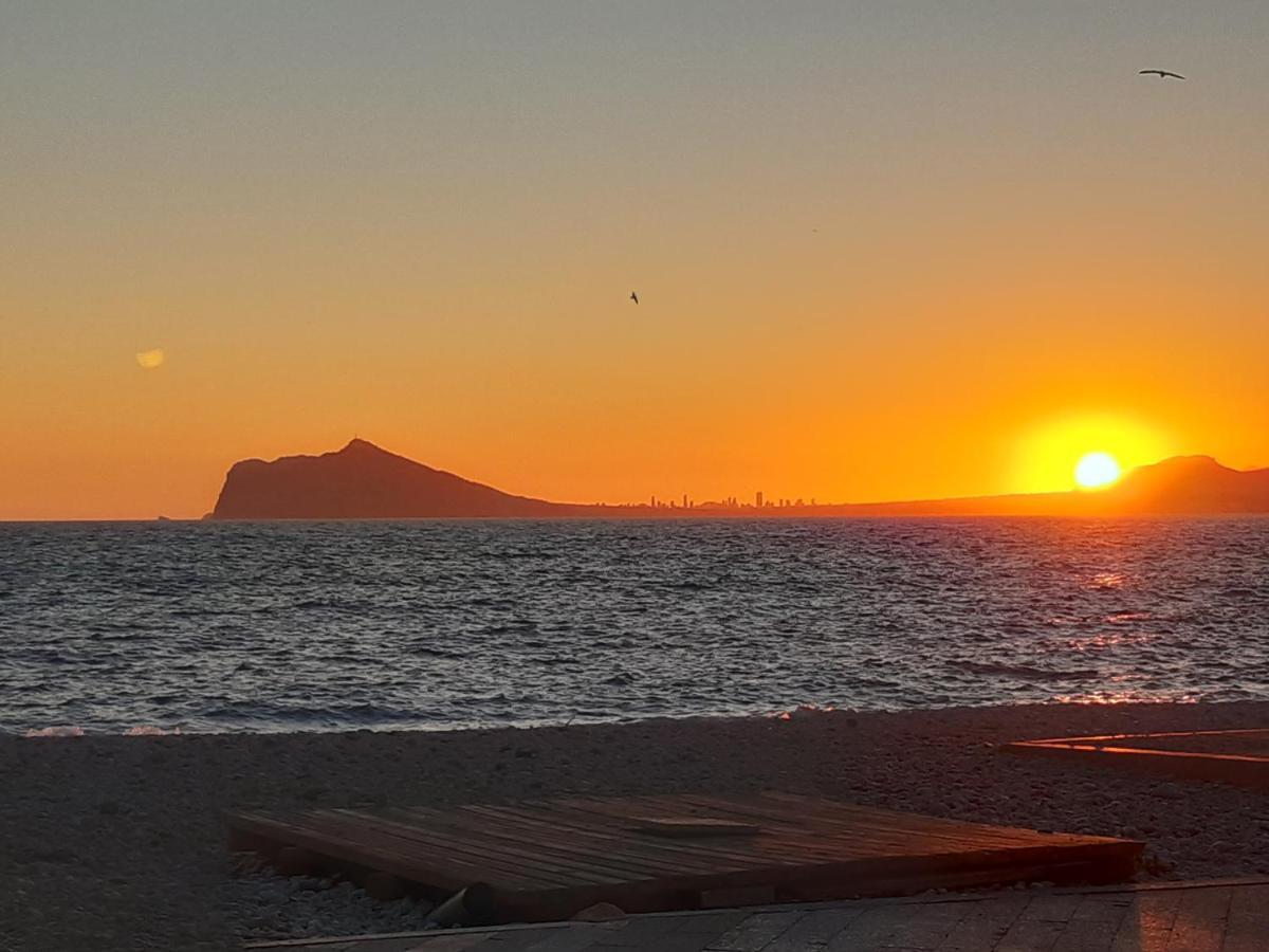 Apartament Cala Merced Alicante 엘 캄펠로 외부 사진