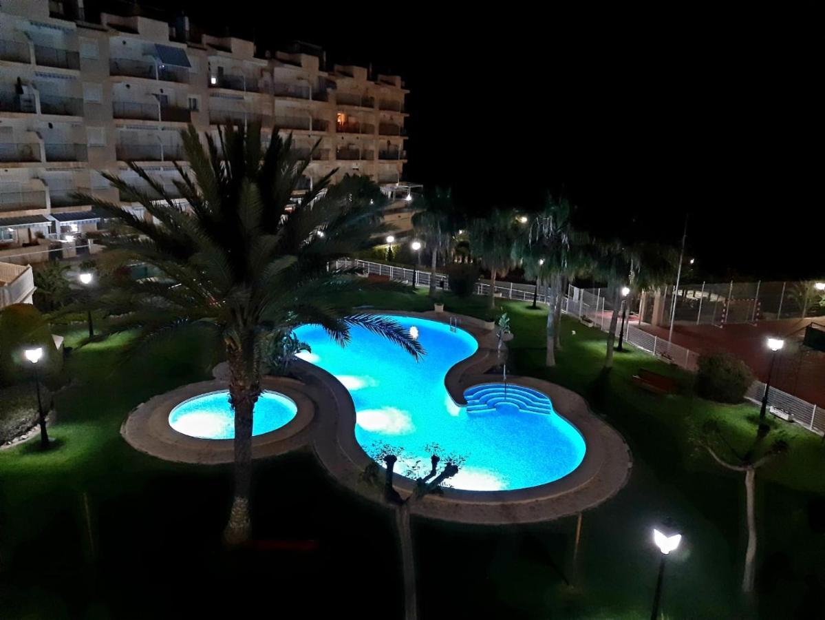 Apartament Cala Merced Alicante 엘 캄펠로 외부 사진