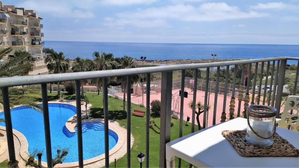 Apartament Cala Merced Alicante 엘 캄펠로 외부 사진