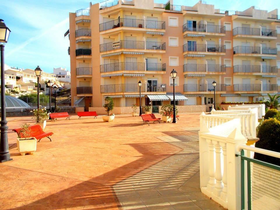 Apartament Cala Merced Alicante 엘 캄펠로 객실 사진