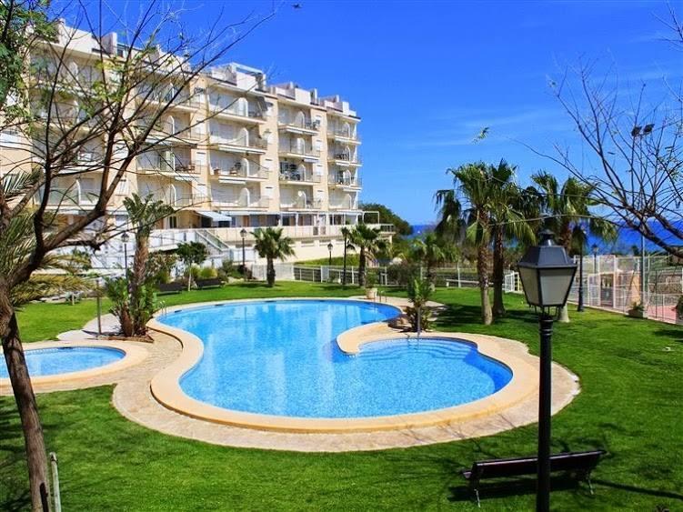 Apartament Cala Merced Alicante 엘 캄펠로 객실 사진