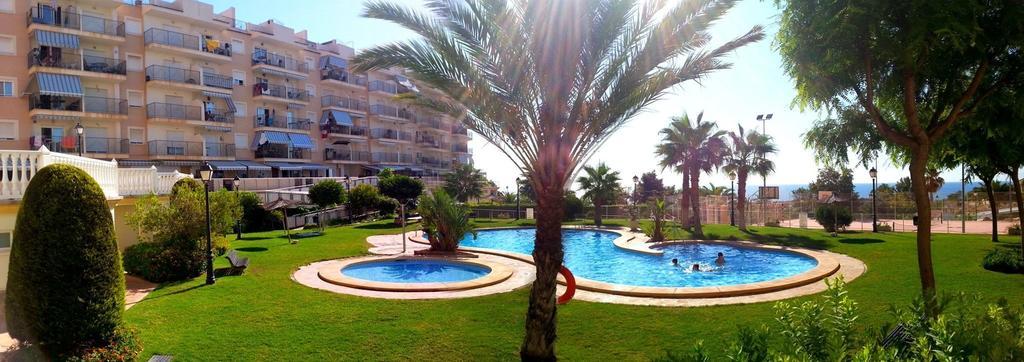 Apartament Cala Merced Alicante 엘 캄펠로 객실 사진