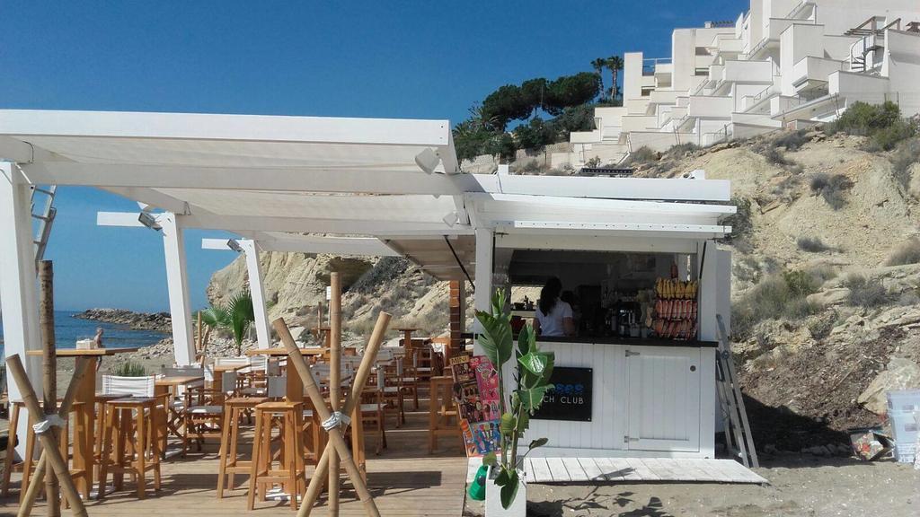 Apartament Cala Merced Alicante 엘 캄펠로 외부 사진