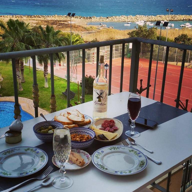 Apartament Cala Merced Alicante 엘 캄펠로 외부 사진