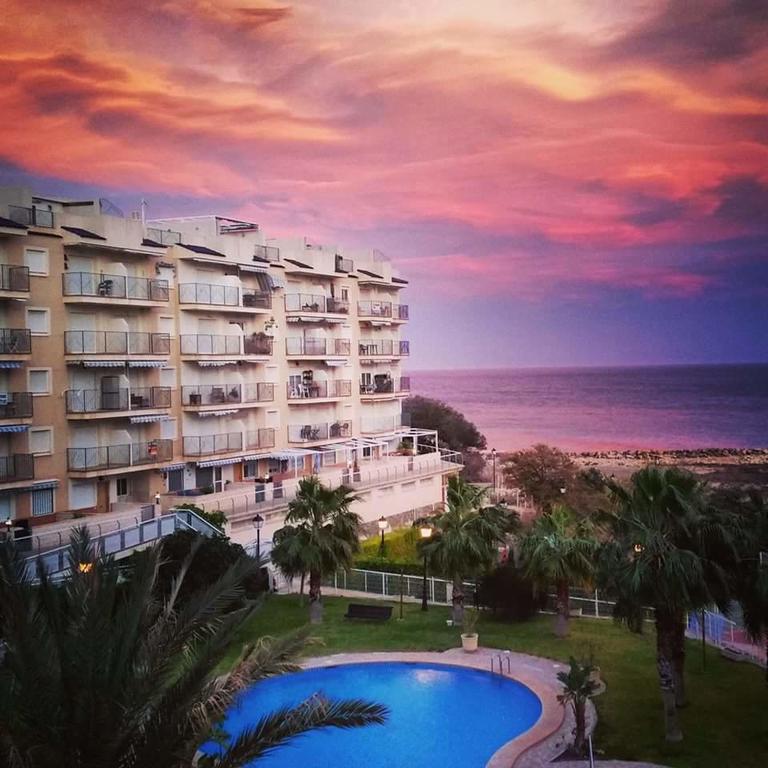 Apartament Cala Merced Alicante 엘 캄펠로 외부 사진