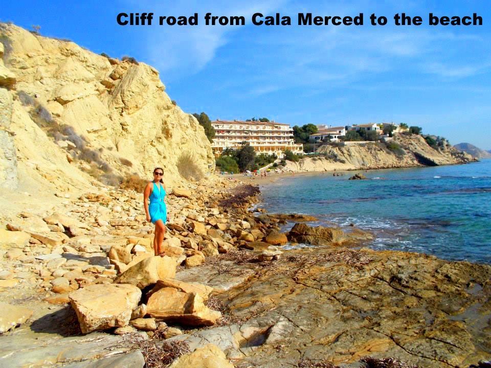 Apartament Cala Merced Alicante 엘 캄펠로 외부 사진