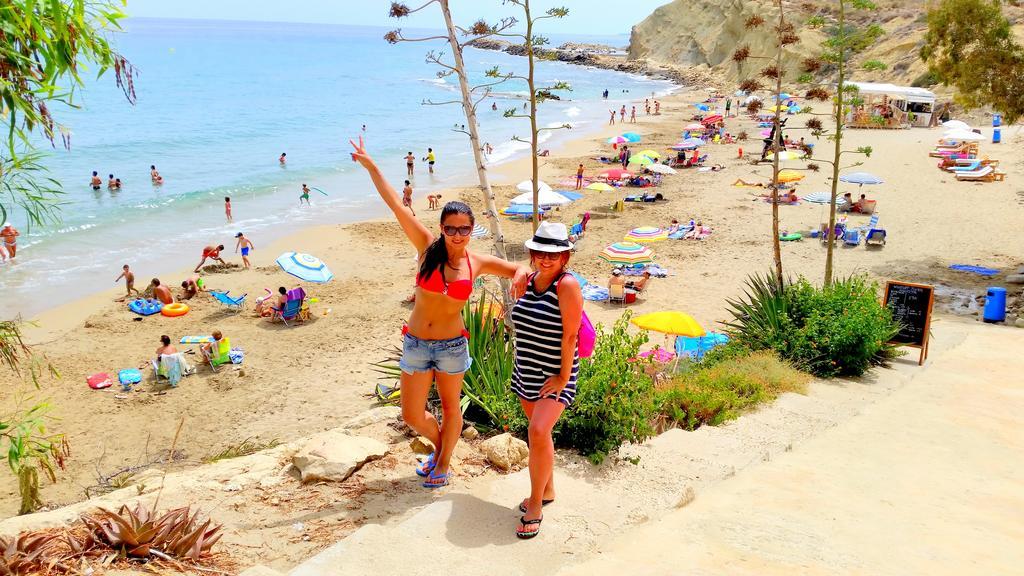 Apartament Cala Merced Alicante 엘 캄펠로 외부 사진